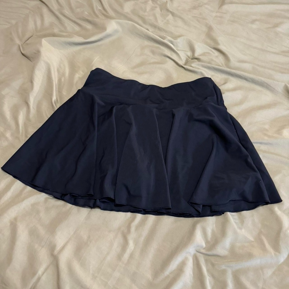 Black Skirt